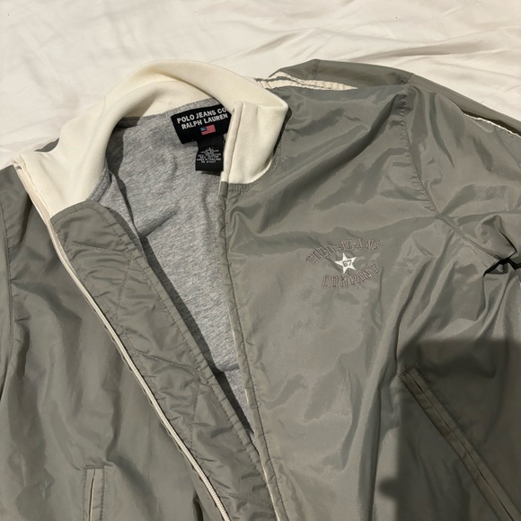 Vintage POLO JEAN Co Ralph Lauren Track Jacket - Picture 3 of 6